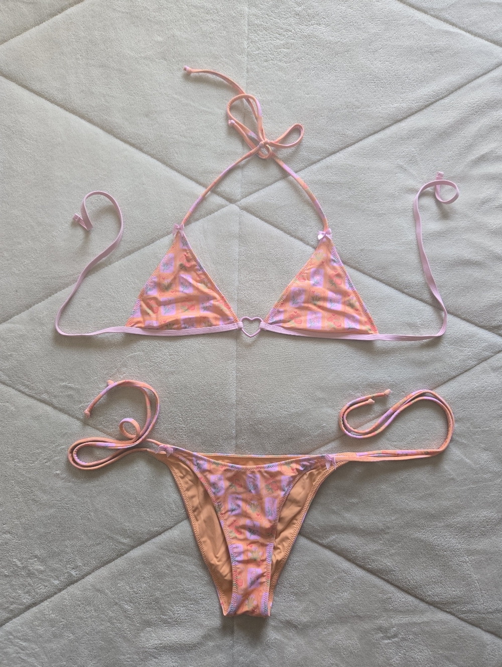 Blackbough Swim Bikini Set